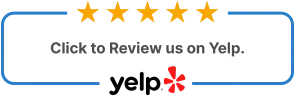 Yelp review banner