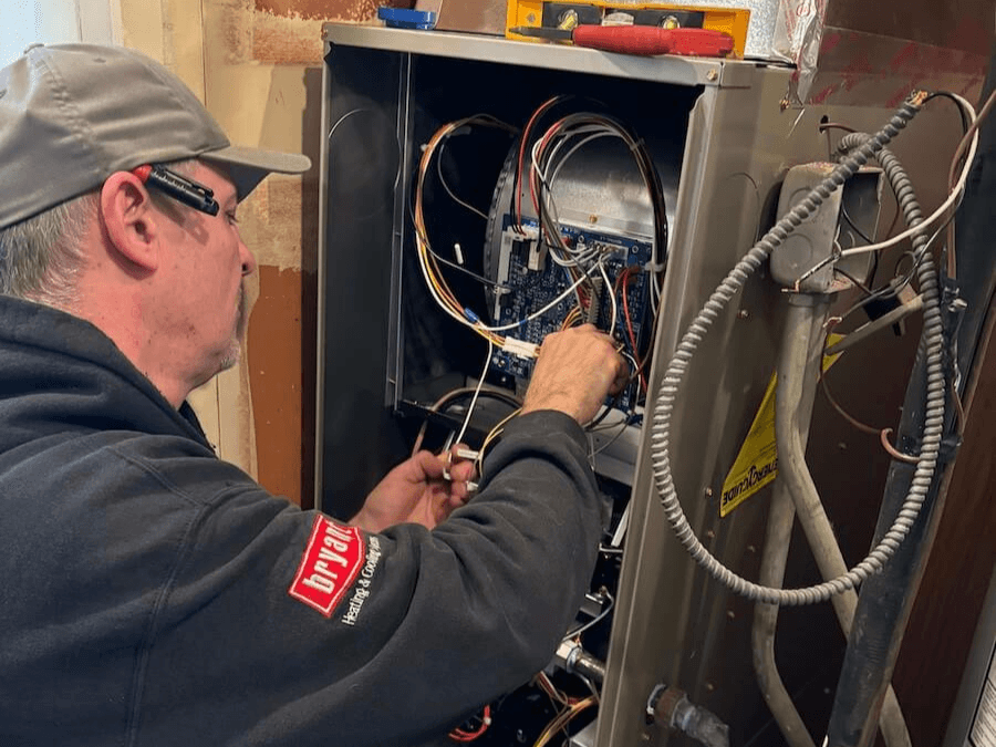 AC Installation HVAC Professors