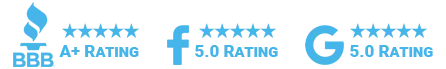 Social ratings and reviews